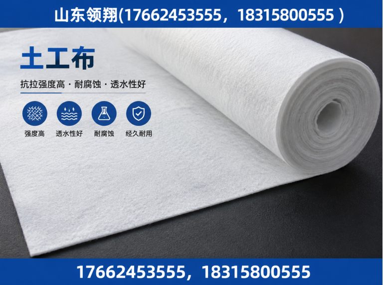 南通土工材料展示图